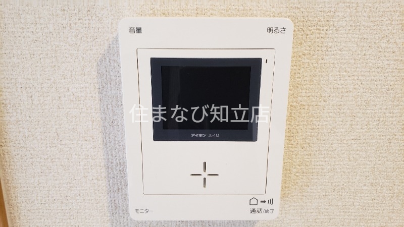 セキュリティ　同型別部屋写真