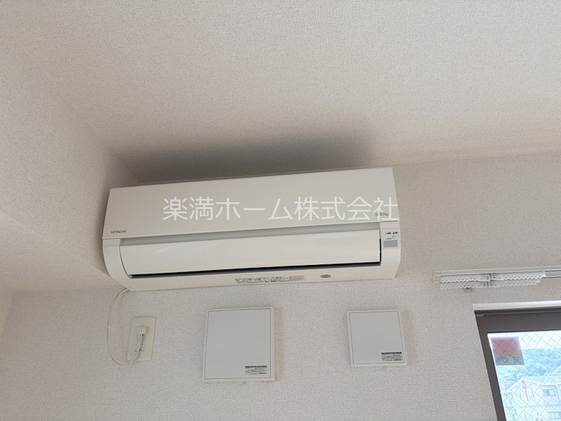 その他設備　エアコン全部屋完備♪