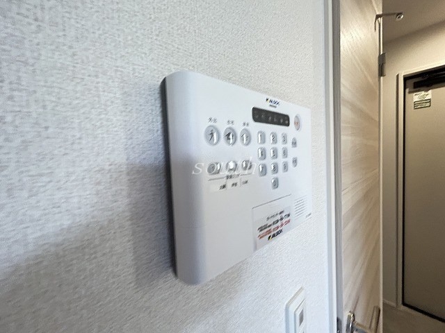 セキュリティ　ホームセキュリティー