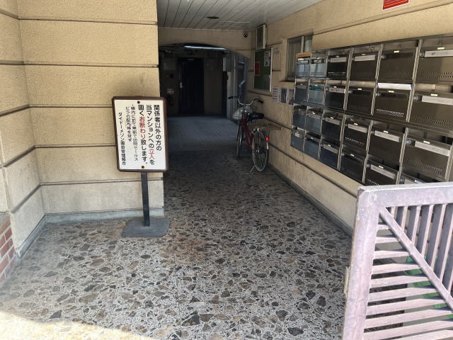 ロビー