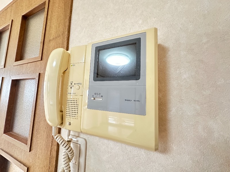 セキュリティ　別号室イメージ