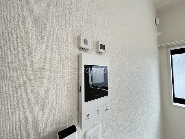 セキュリティ　モニターフォン