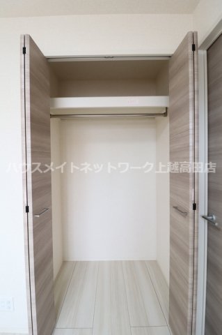 収納　クローゼット