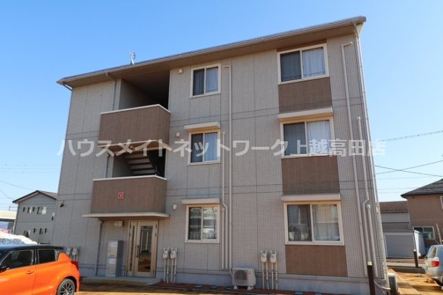 建物外観　外観写真