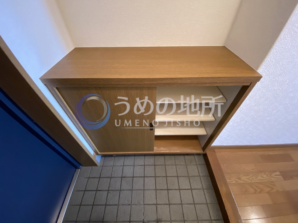 その他　靴箱