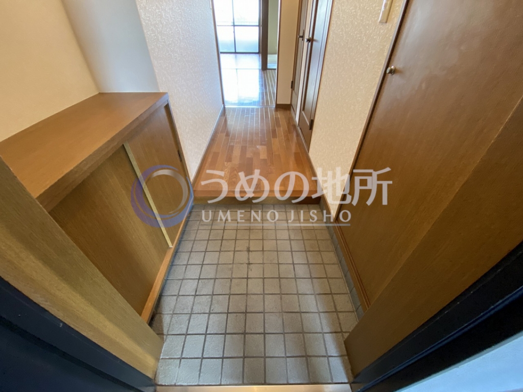 玄関　玄関