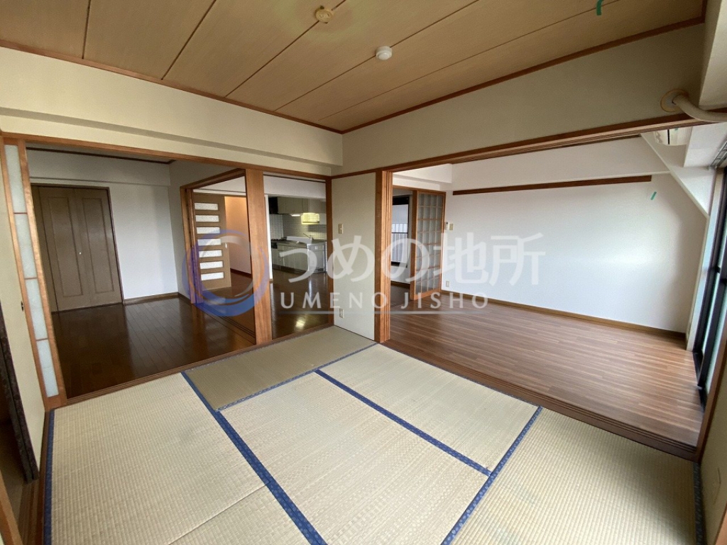その他部屋・スペース　和室1