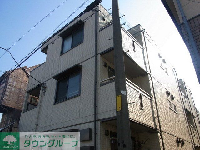 エントランス　外観