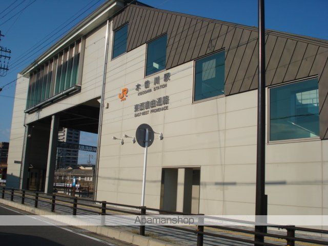その他　木曽川駅（ＪＲ　東海道本線）（その他）まで1350m