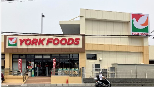 スーパー　ヨークフーズ新座馬場店（スーパー）まで500m