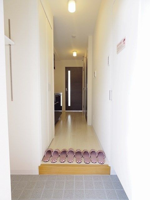 玄関　※同仕様写真
