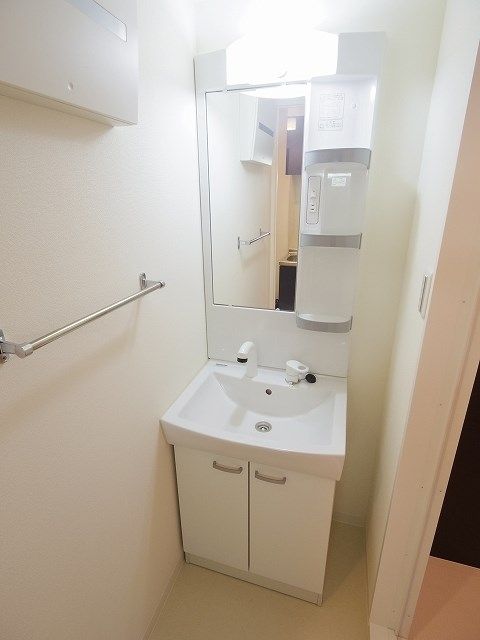 洗面設備　※同仕様写真