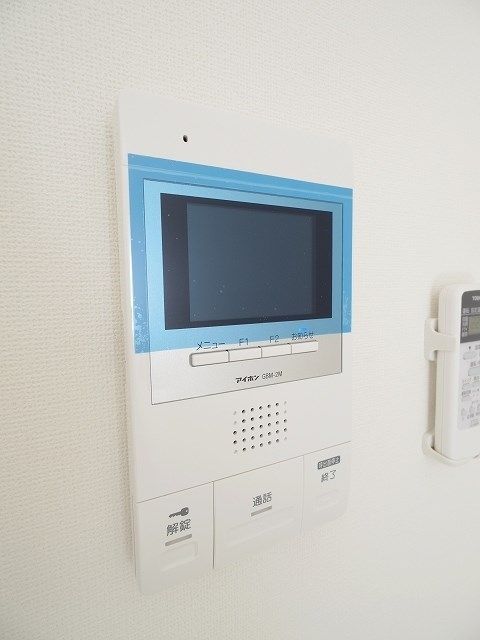 セキュリティ　※同仕様写真