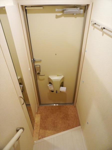 玄関　玄関