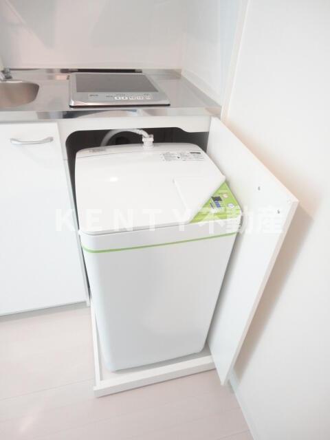 その他設備　洗濯機置場（洗濯機設備）