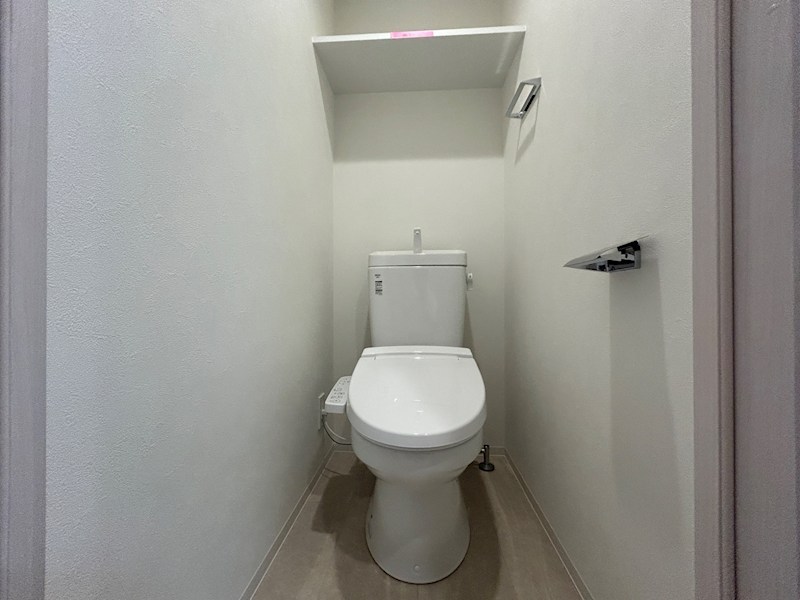 プレリス尼崎レーネヴィアのトイレ写真