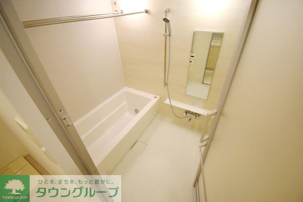バス・シャワールーム　バス