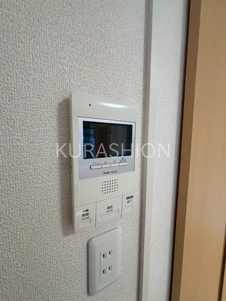 セキュリティ　設備