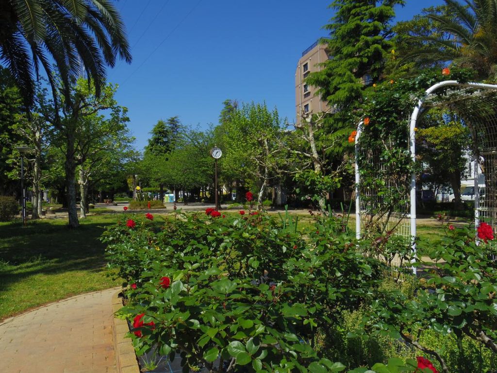 公園　宇喜田東公園（公園）まで380m