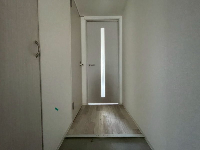 玄関　お部屋の第一印象を決める玄関はこちらです！