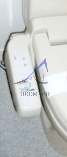 その他設備　ウォシュレットです。