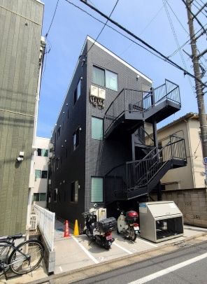 建物外観　☆外観☆