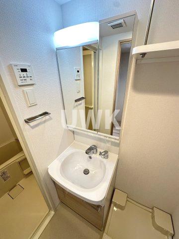 洗面設備　※同シリーズ参考