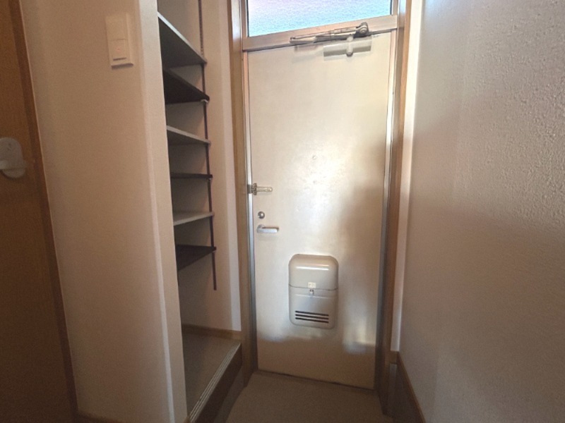 玄関　別号数