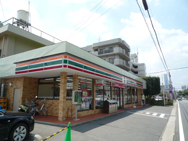 コンビニ　セブンイレブン 成瀬店（コンビニ）まで443m