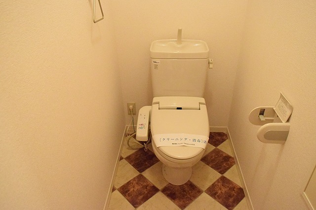 トイレ　他部屋写真参考