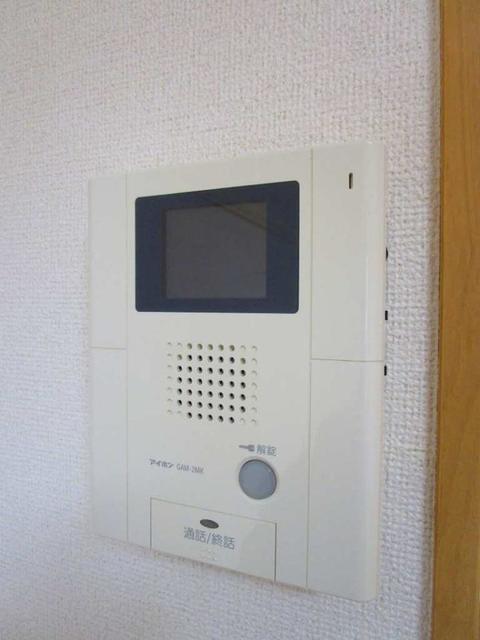 セキュリティ　その他設備