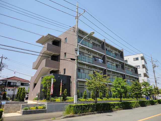 建物外観　外観写真