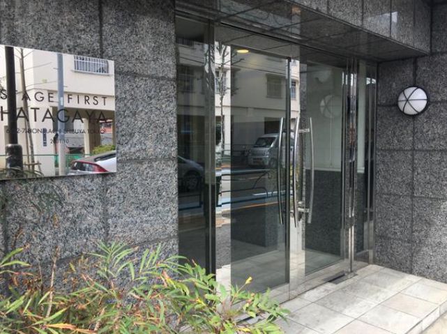 エントランス