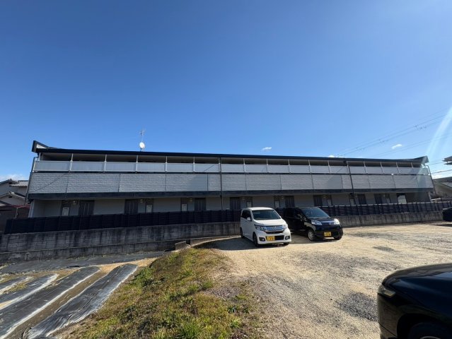 近鉄橿原線 尼ケ辻駅 徒歩12分 2階建 築30年のその他写真
