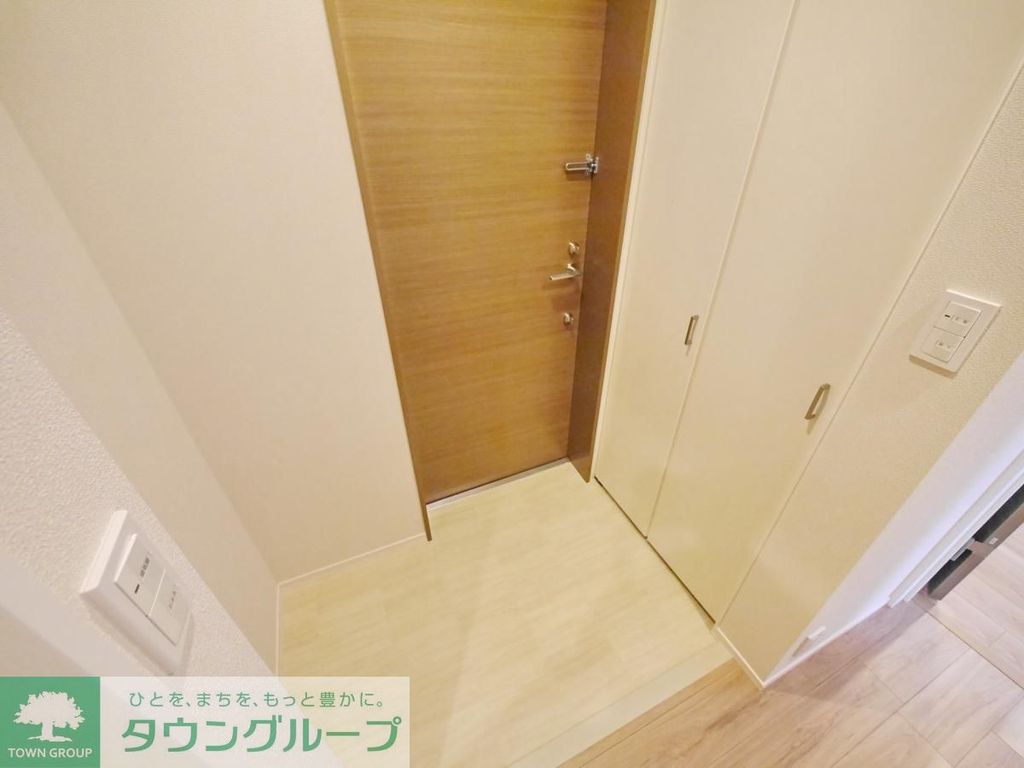 玄関　玄関