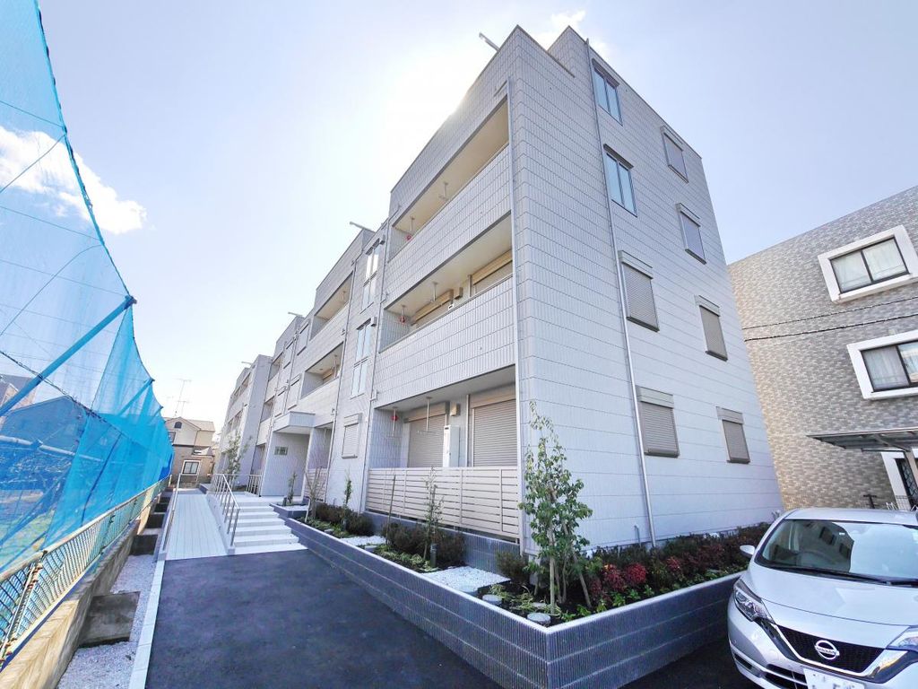 建物外観　外観