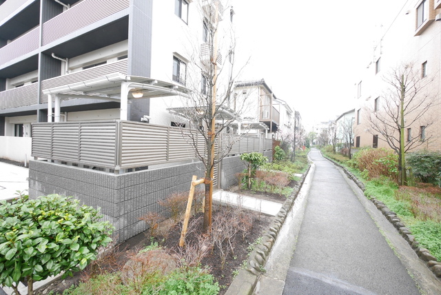 その他　南側緑道