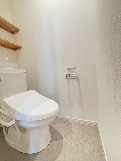 ateena4.21のトイレ写真
