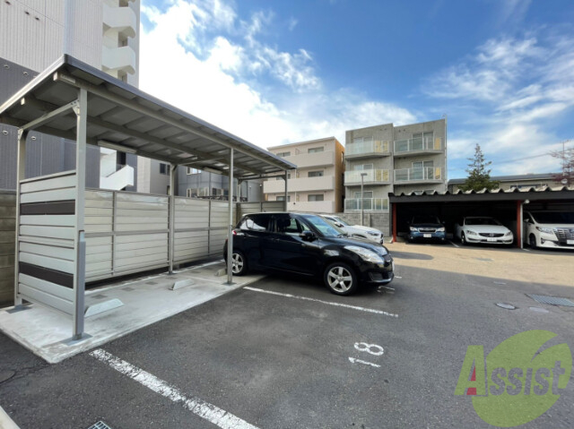 駐車場　駐車場その他