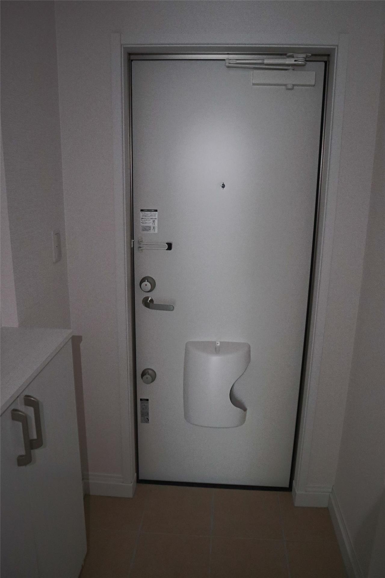 玄関　玄関