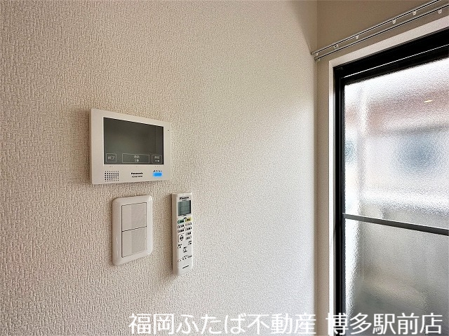 セキュリティ　※同型シリーズ写真現況優先