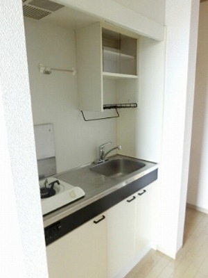 キッチン　別部屋参考写真