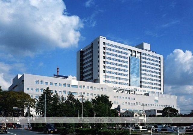 病院　東海大学医学部付属病院（病院）まで768m