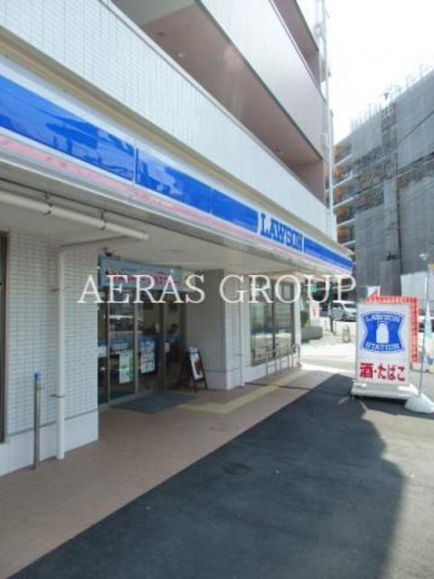 コンビニ　ローソン世田谷上野毛通り店（コンビニ）まで176m