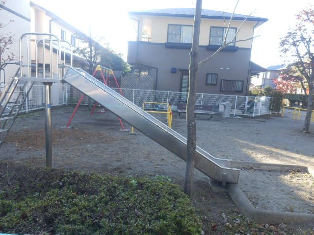 公園　石井内野西公園（公園）まで436m