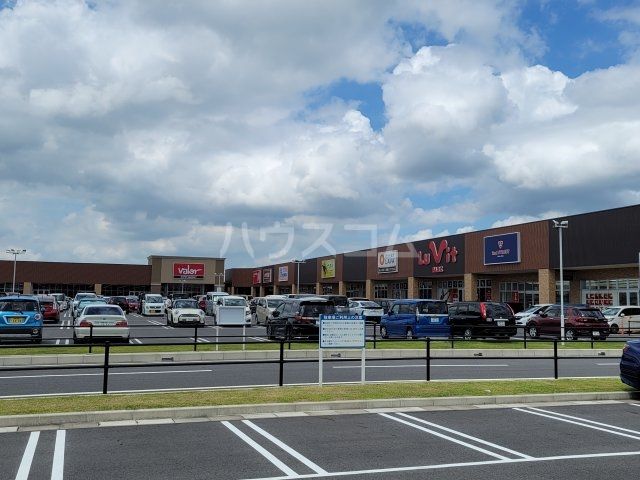 スーパー　バロー 岡崎店（スーパー）まで736m