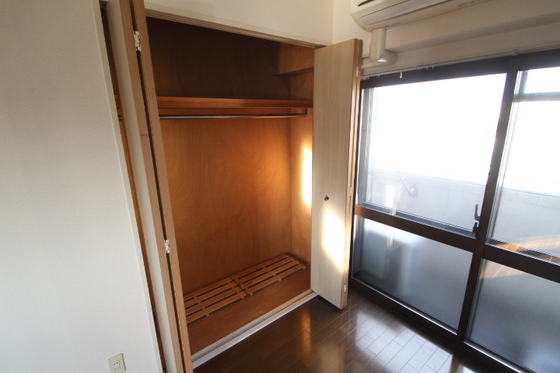 収納　※写真は同建物別号室タイプです。