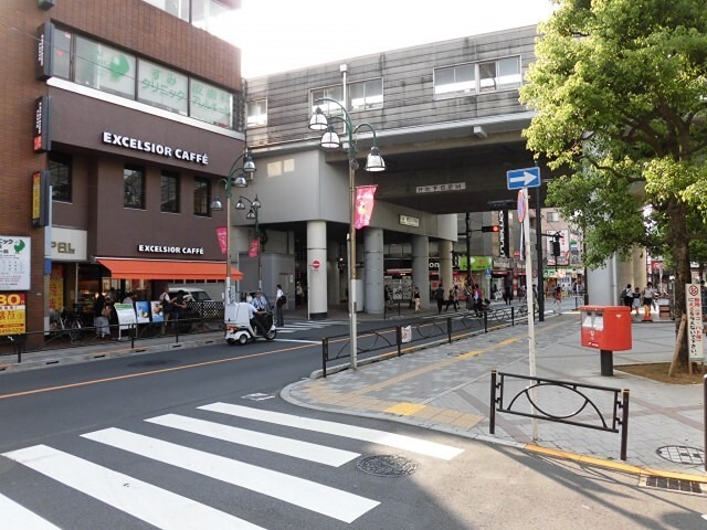 その他　都立大学駅（その他）まで702m