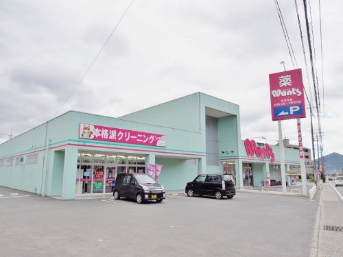 ドラックストア　ウォンツ 八木店（ドラッグストア）まで1114m