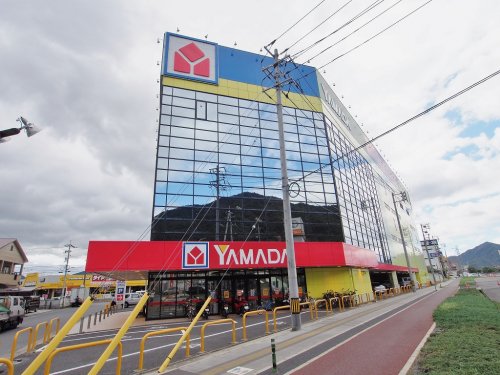 その他　ヤマダデンキ テックランド広島八木店（その他）まで1657m
